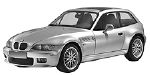 BMW E36-7 B0750 Fault Code