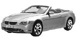 BMW E64 B0750 Fault Code
