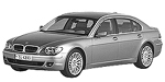 BMW E66 B0750 Fault Code