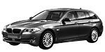 BMW F11 B0750 Fault Code