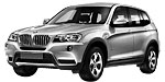 BMW F25 B0750 Fault Code