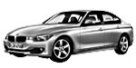 BMW F30 B0750 Fault Code