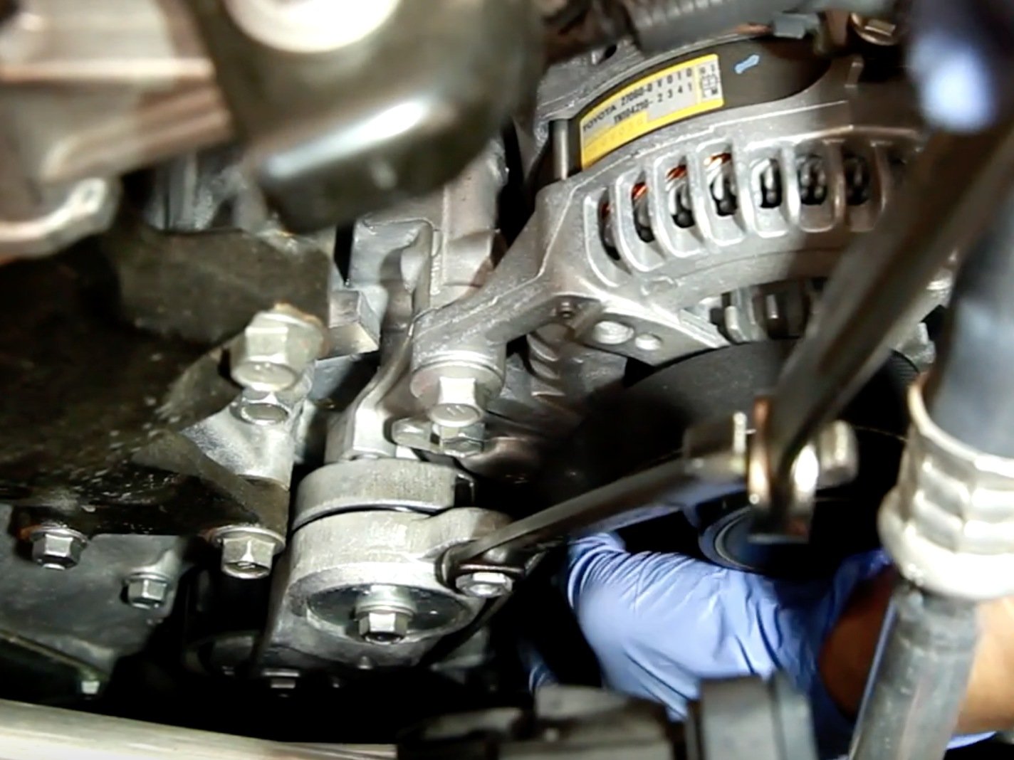 See B0750 in engine